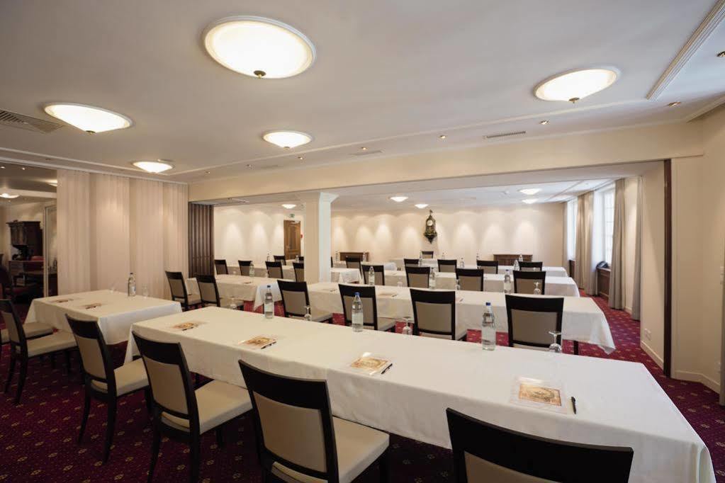 Hotel Roter Turm Solothurn Exterior foto